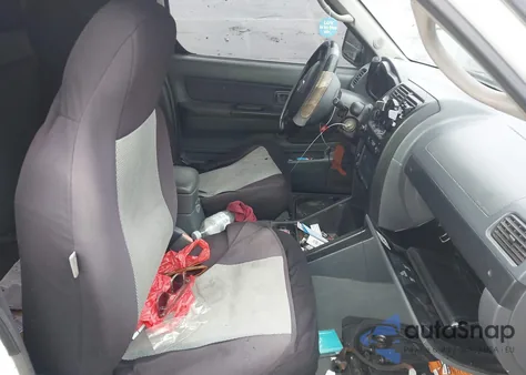 2004 Nissan Frontier Xe from USA, damaged, VIN 1N6DD26T44C424978